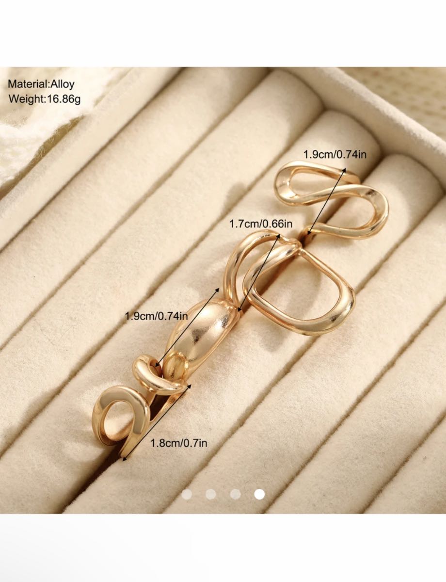 Ring Set 014 // Gold