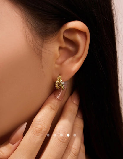 Savana Earrings Set // 029