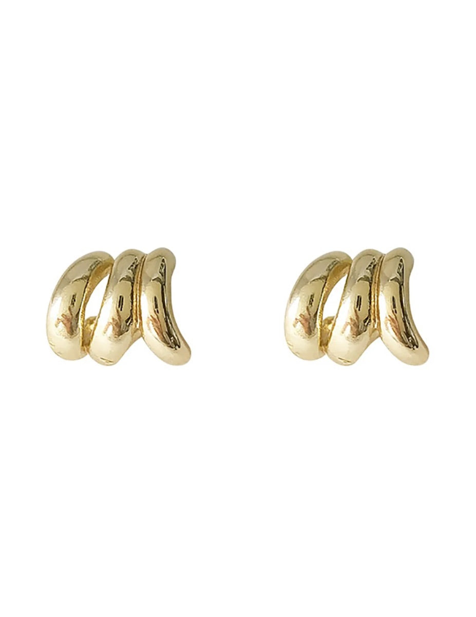 Savana Earrings Set // 026