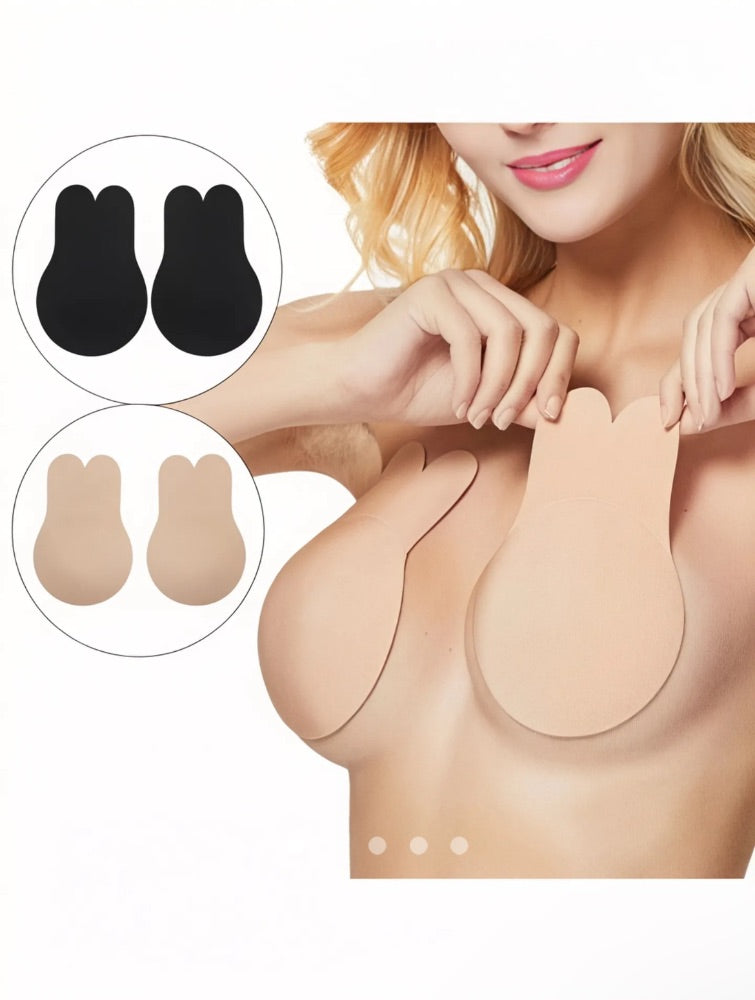 Bunny Ups // Nude