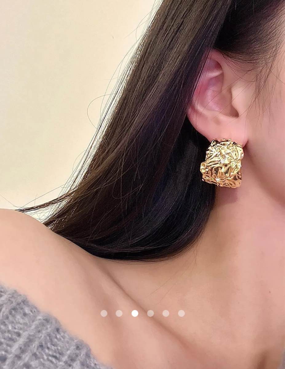 Savana Earrings Set // 027