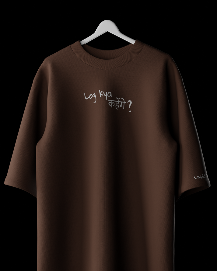Nazariya Oversized T-shirt