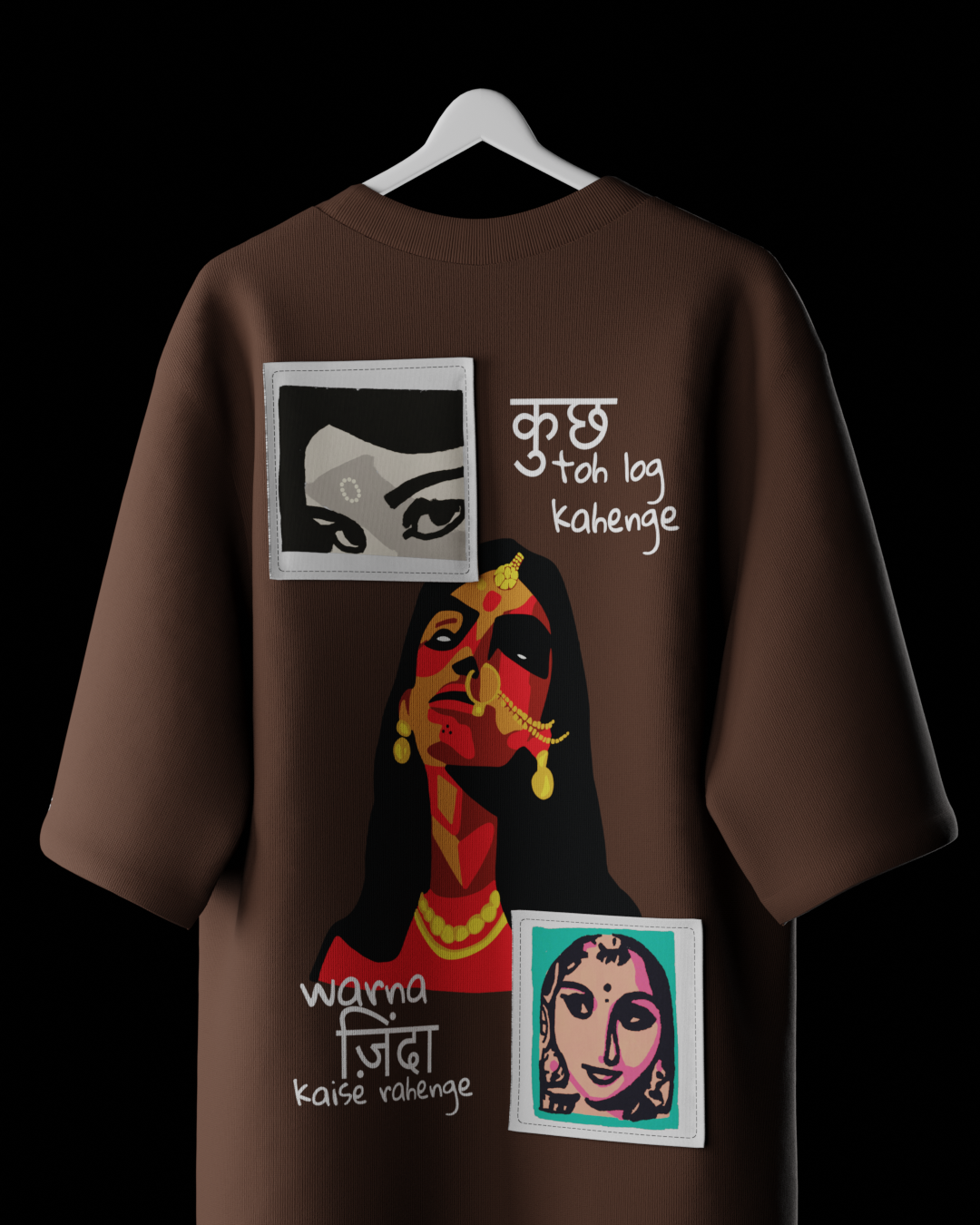 Nazariya Oversized T-shirt