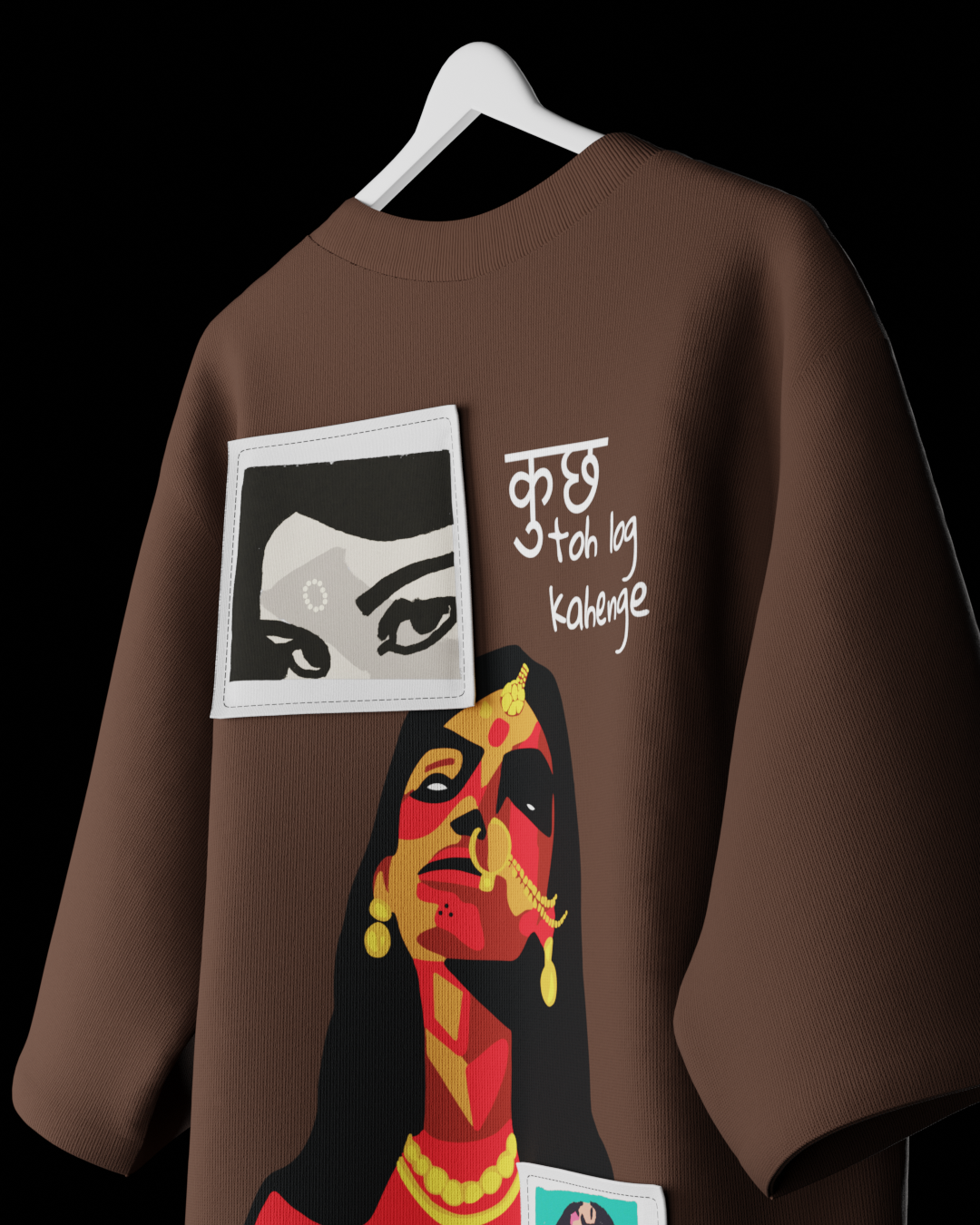 Nazariya Oversized T-shirt