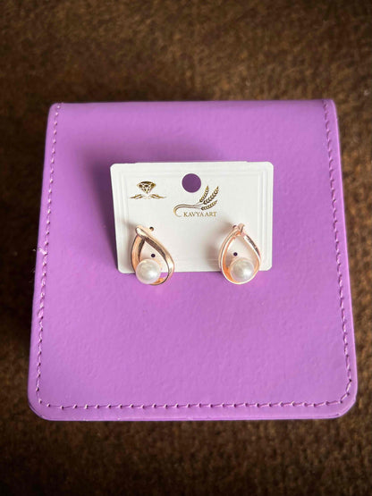 Earrings 004 // Silver
