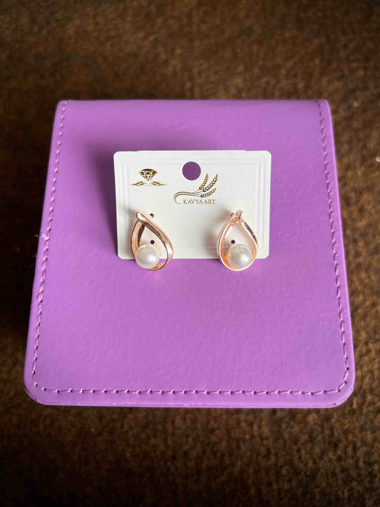 Earrings 004 // Silver