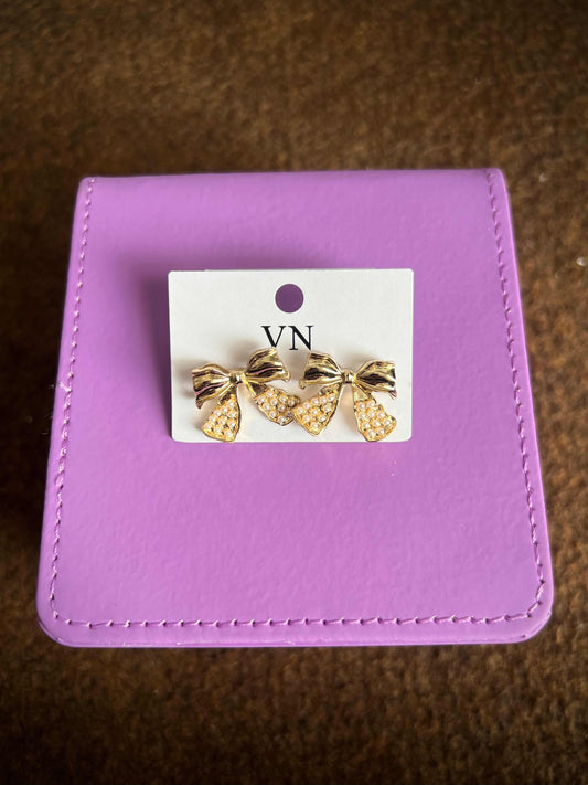 Earrings 010 // Gold