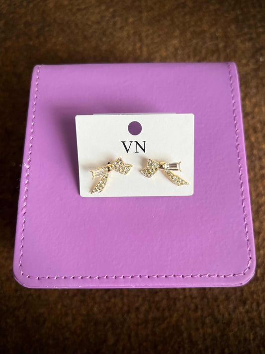 Earrings 008 // Gold