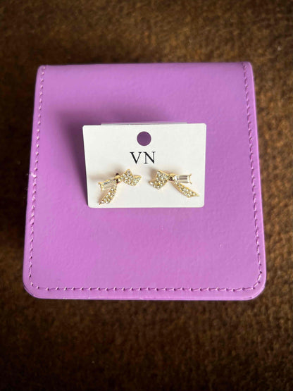 Earrings 008 // Gold