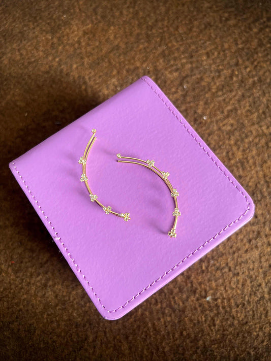 Earrings 004 // Gold