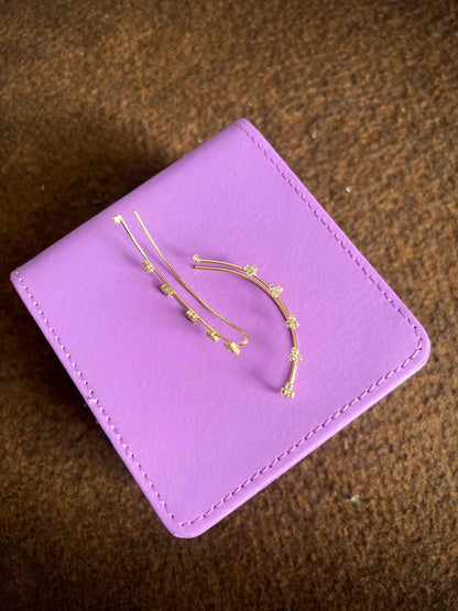 Earrings 004 // Gold