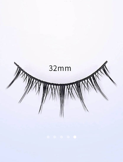 10pairs of Comic Eyelashes