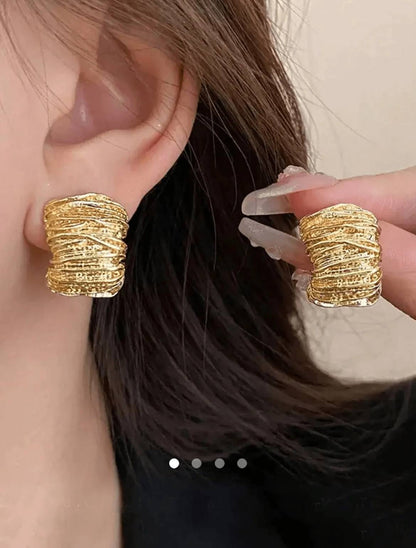 Savana Earrings Set // 016