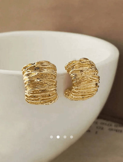 Savana Earrings Set // 016