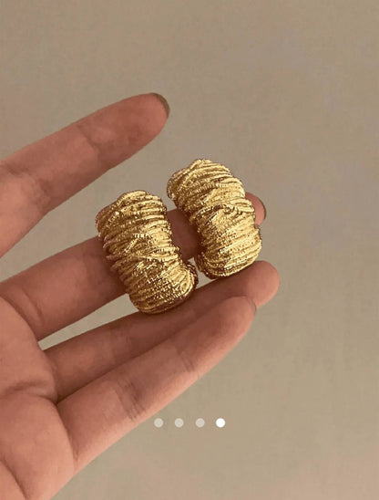 Savana Earrings Set // 016