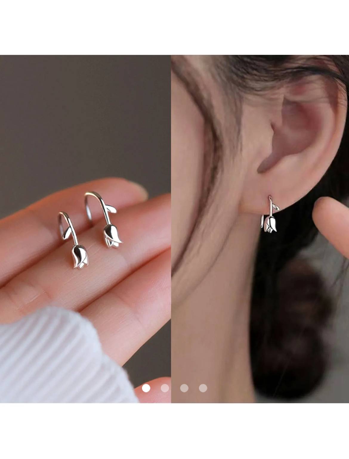 Savana Earrings Set // 021