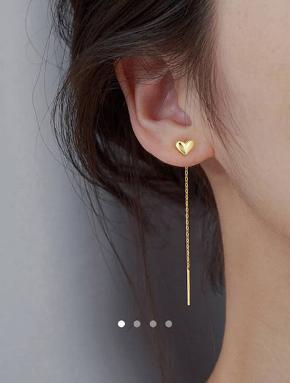 Savana Earrings Set // 018