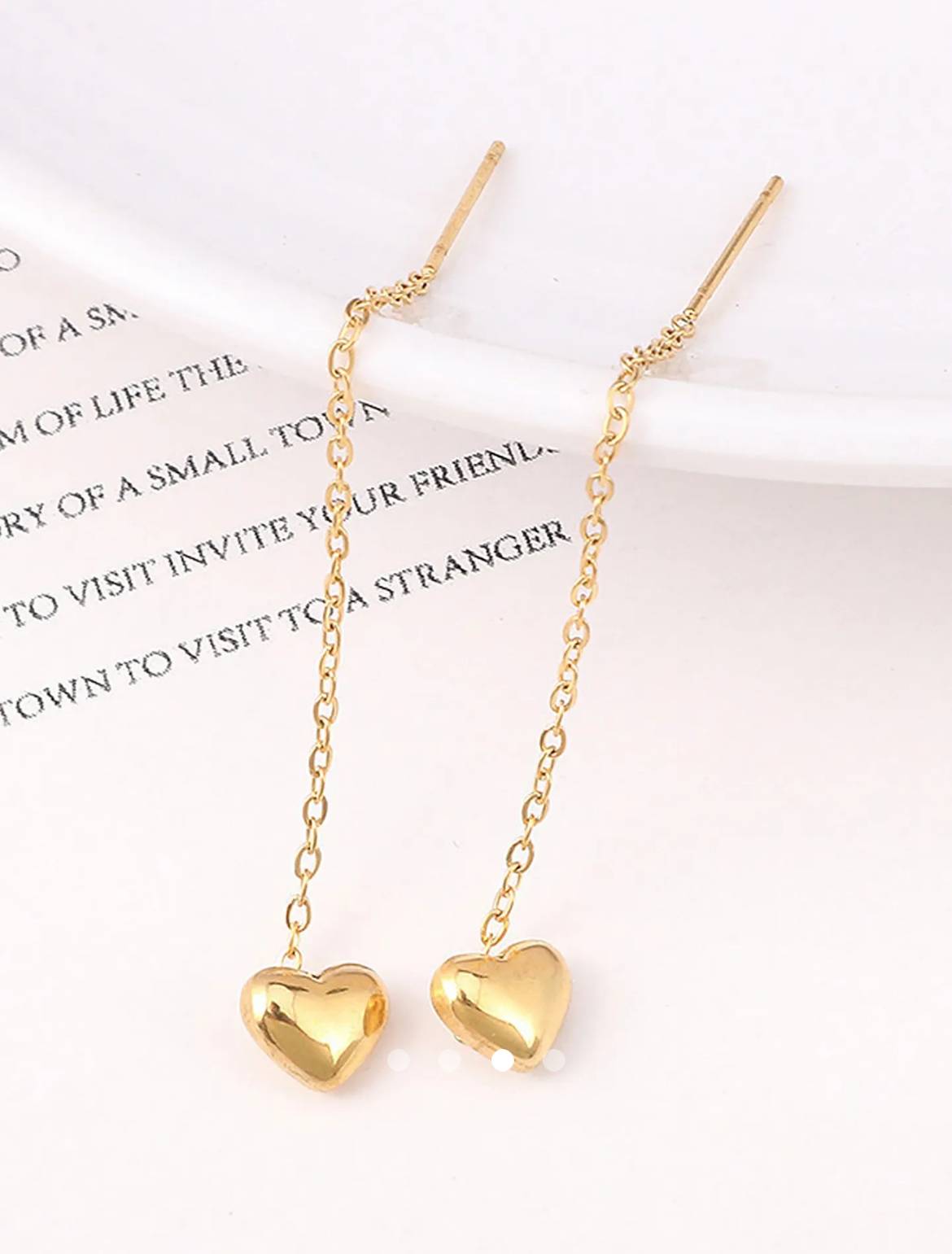 Savana Earrings Set // 018