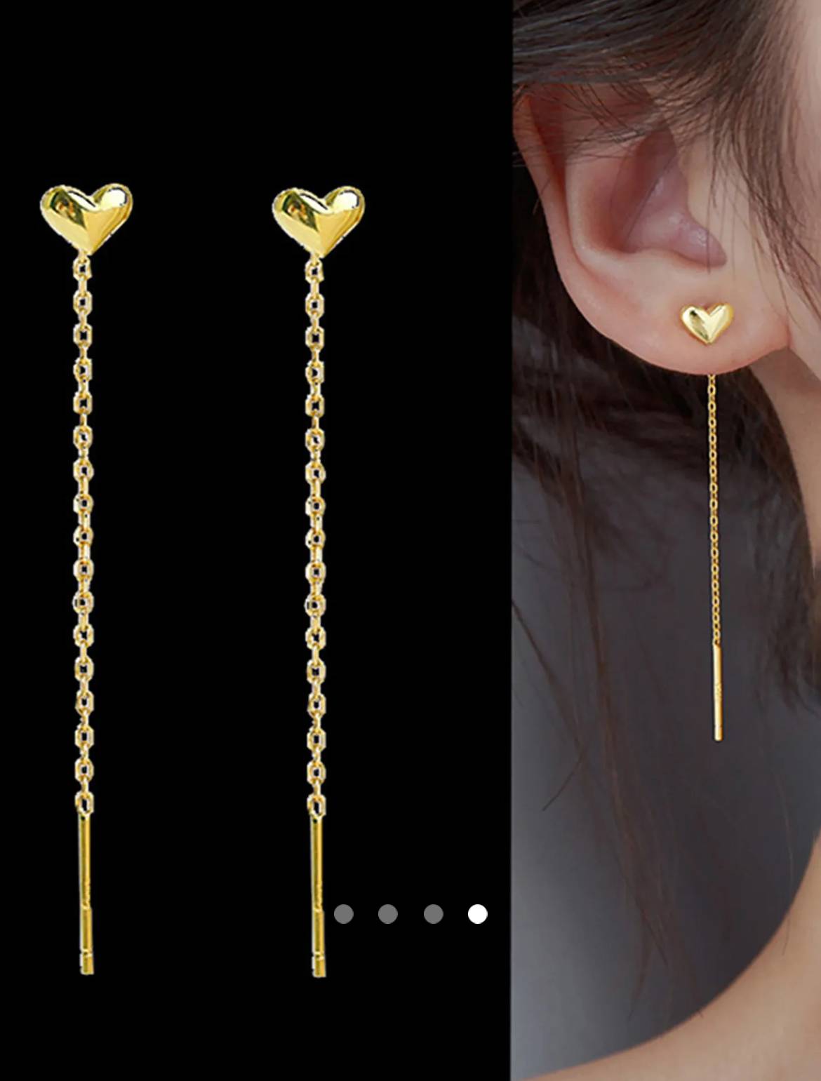 Savana Earrings Set // 018