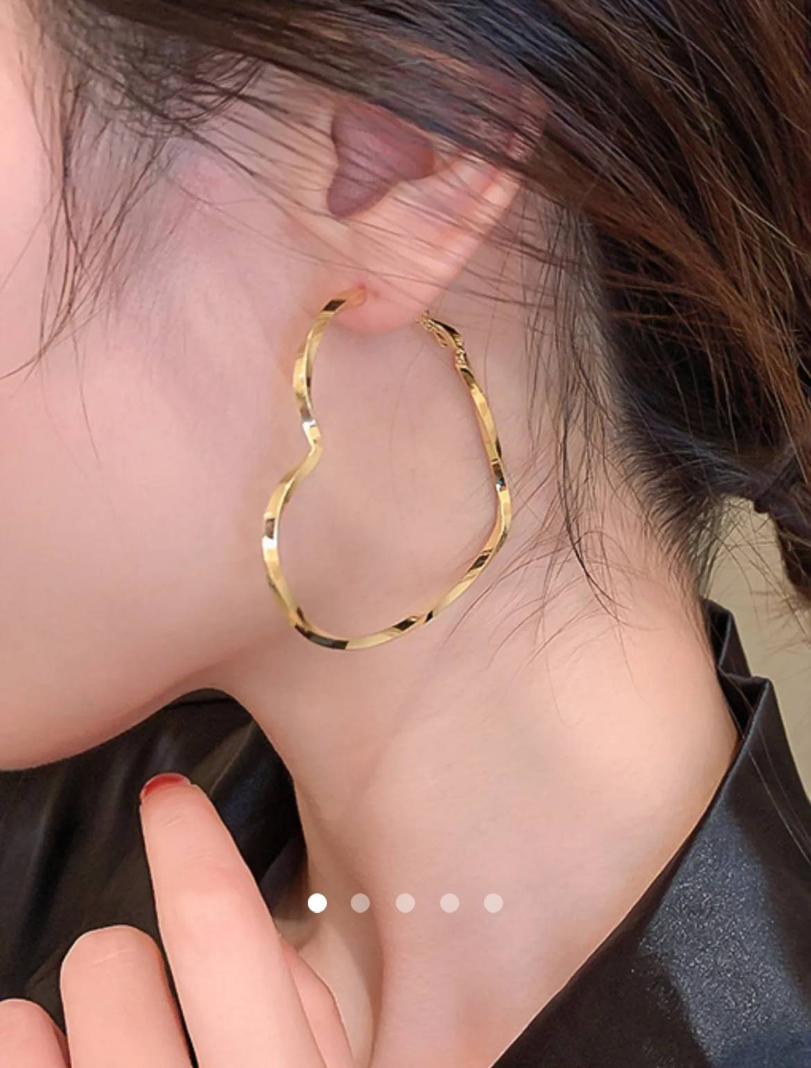 Savana Earrings Set // 019