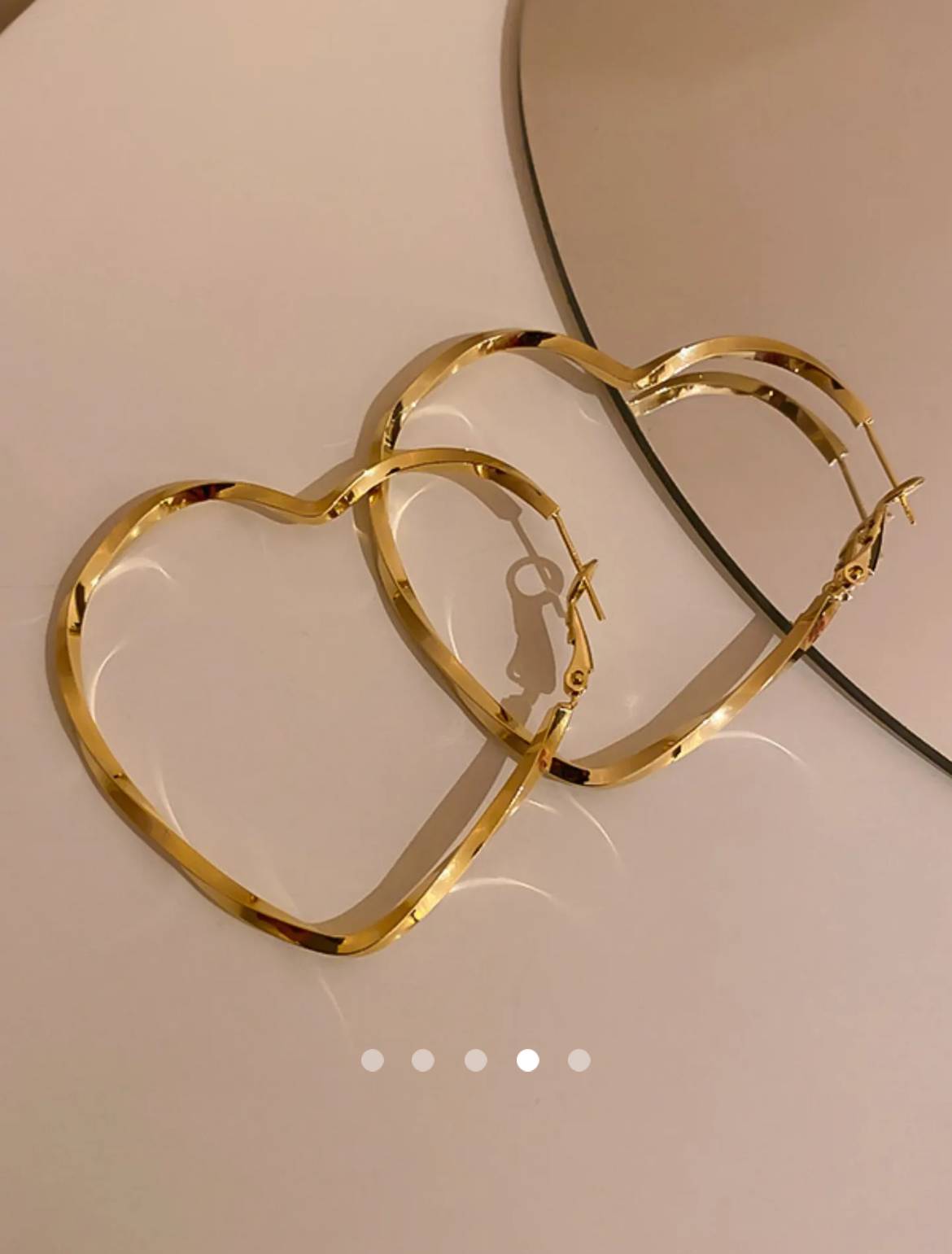 Savana Earrings Set // 019