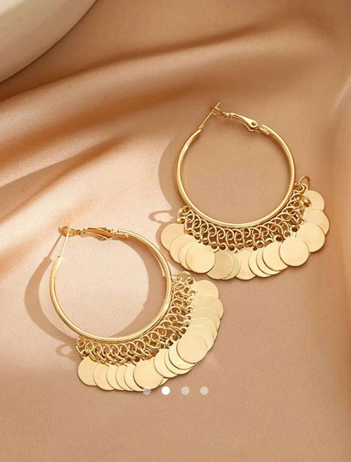 Savana Earrings Set // 020