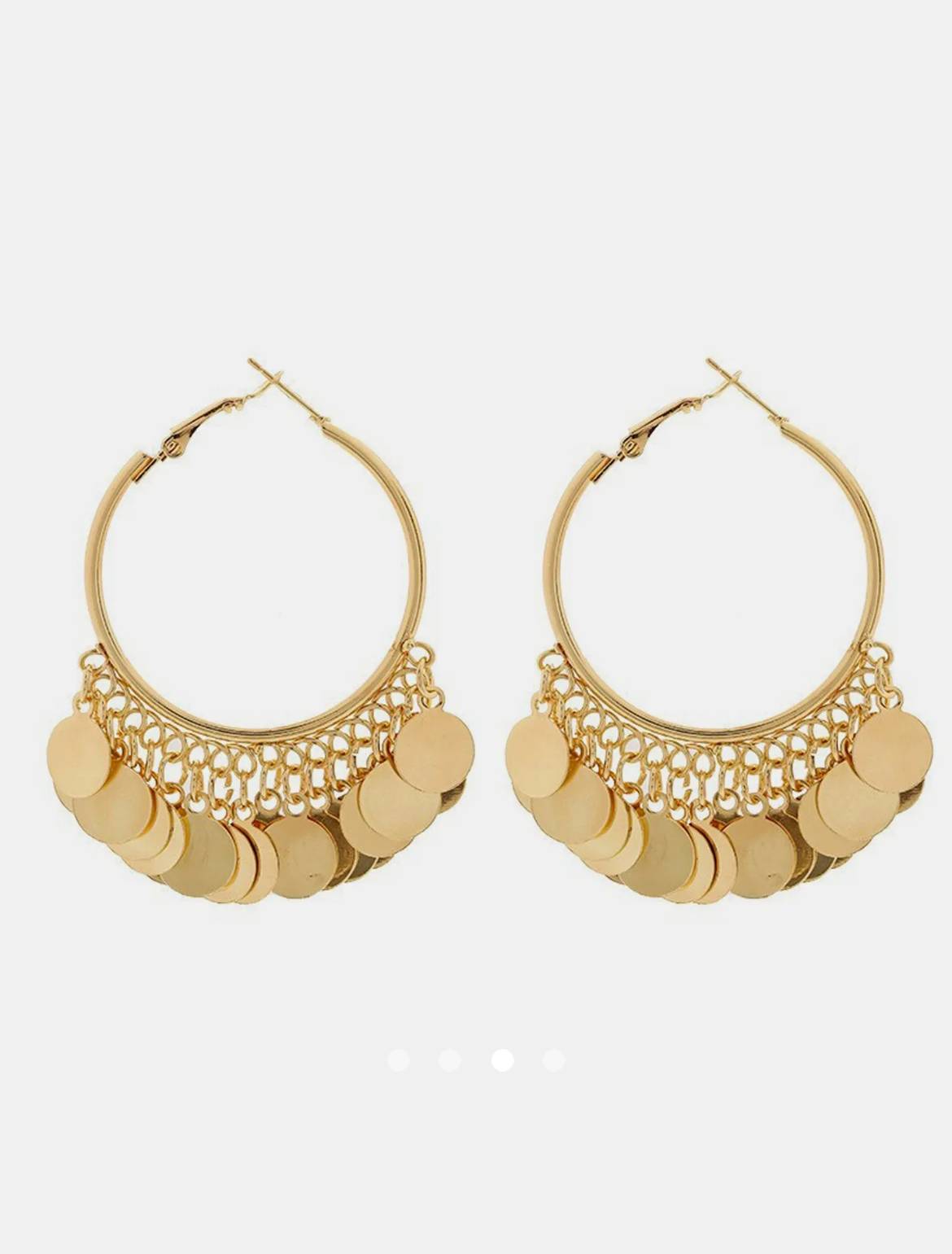 Savana Earrings Set // 020