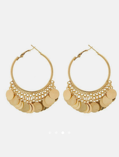 Savana Earrings Set // 020
