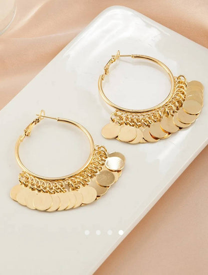 Savana Earrings Set // 020
