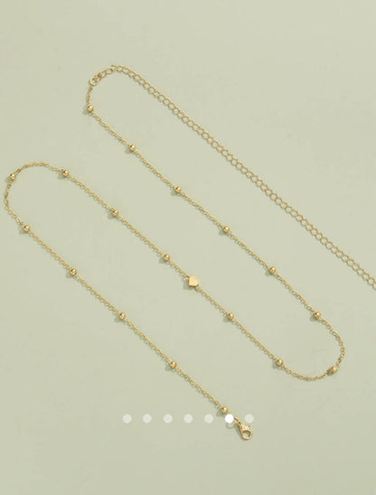 Waist Chain Belt 001 // Gold