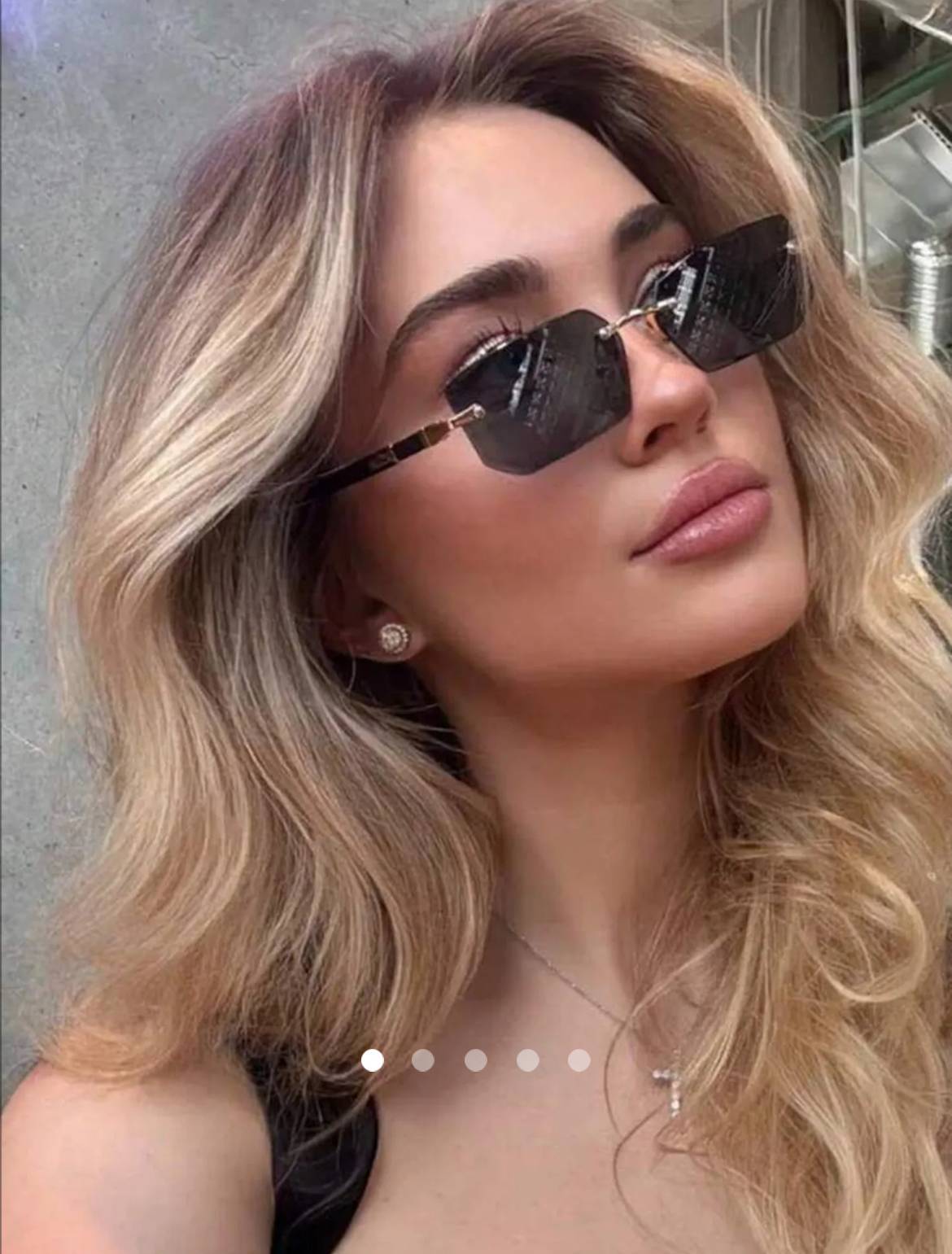 Savana Sunglasses // 001