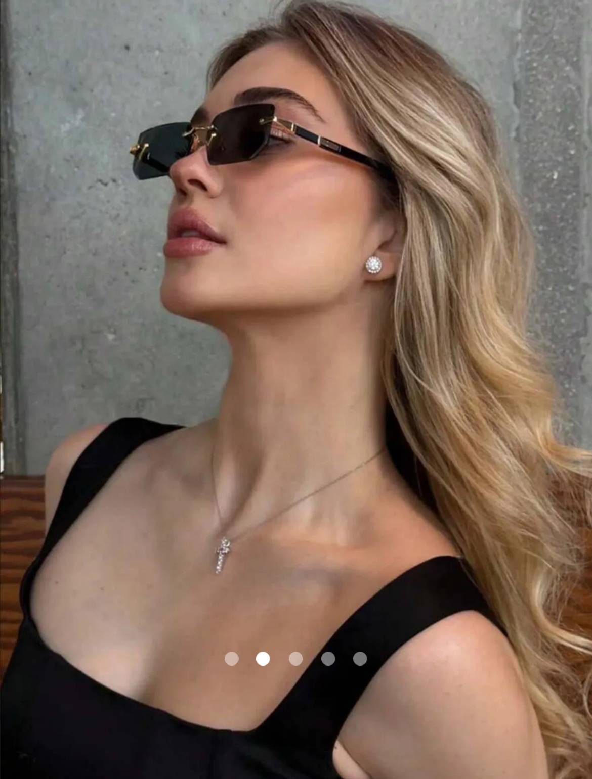 Savana Sunglasses // 001