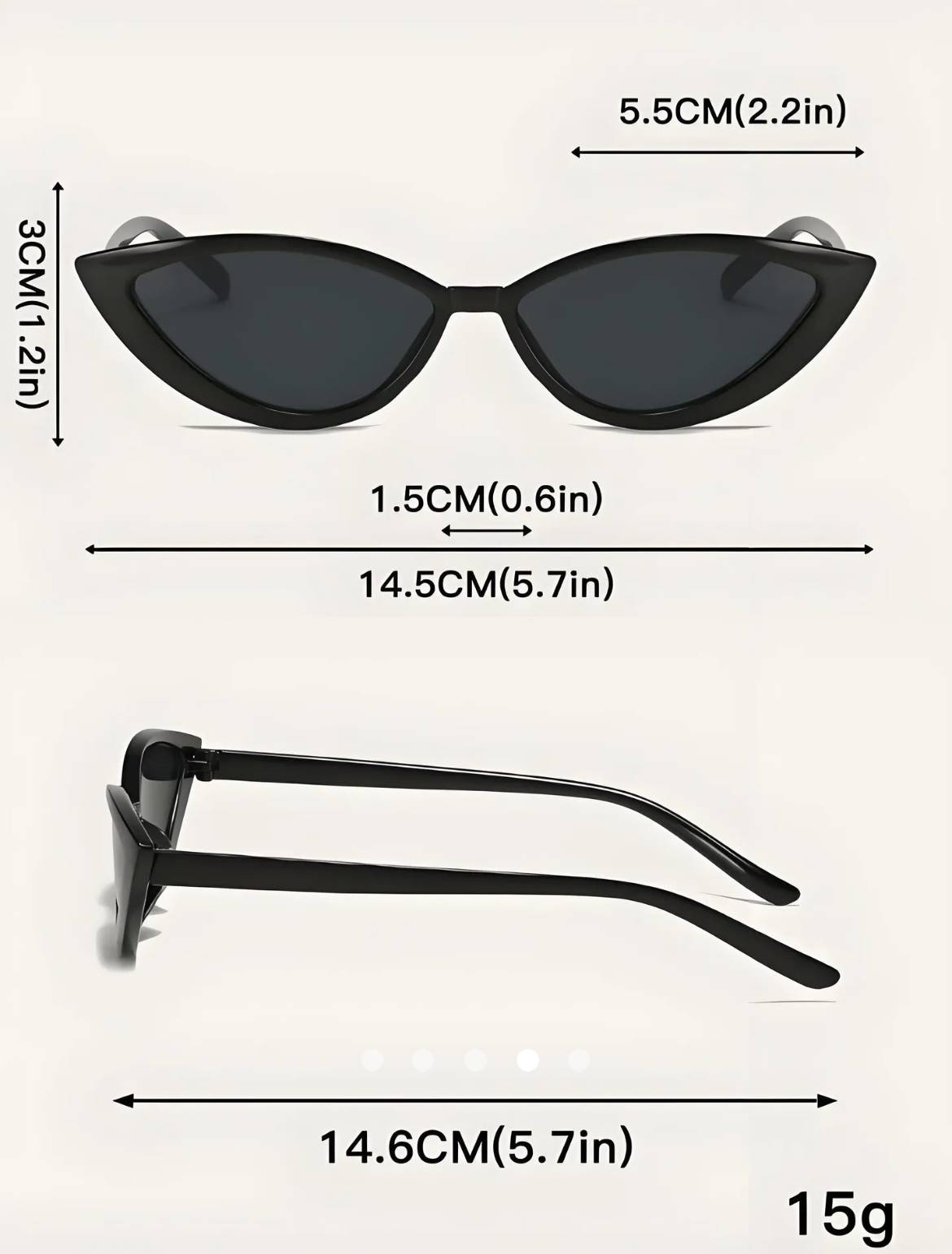 Savana Sunglasses // 003