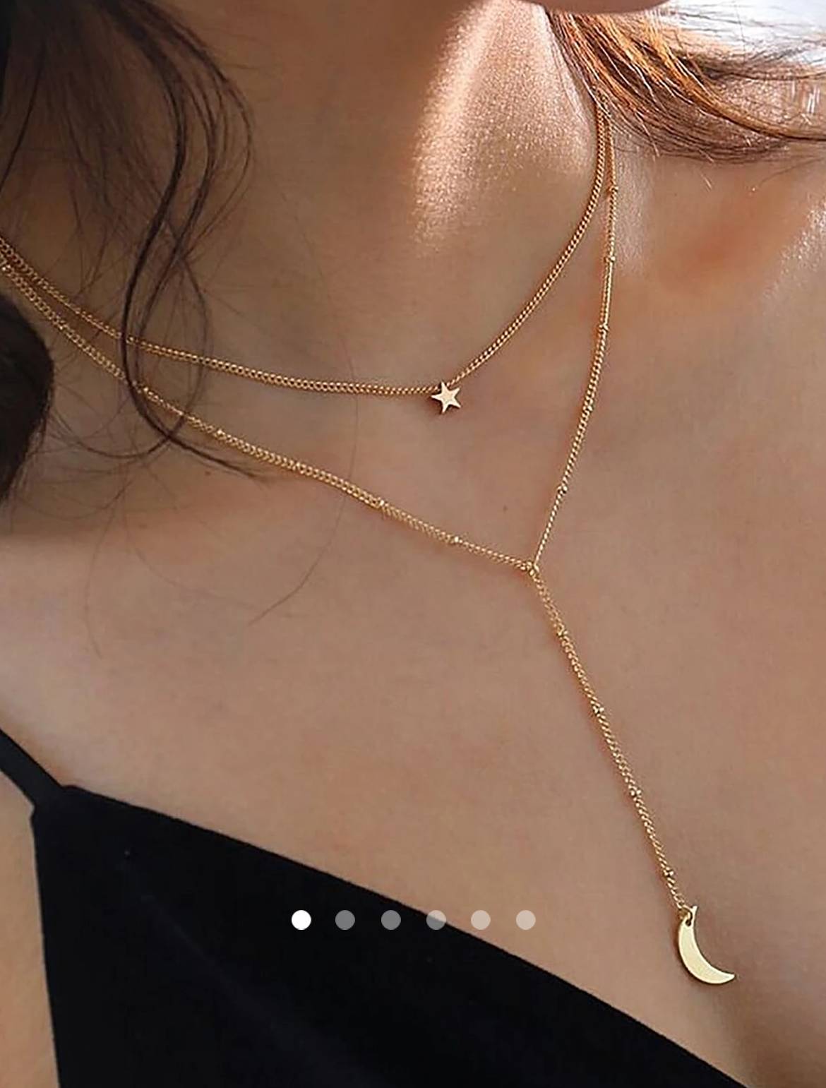 Multi Layer Necklace // 011