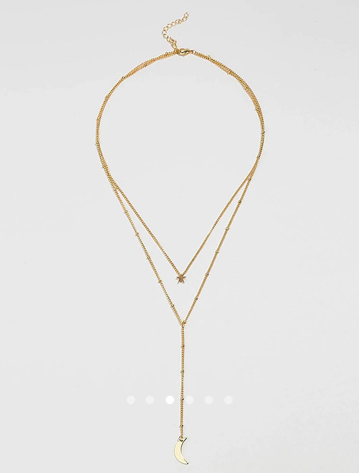 Multi Layer Necklace // 011