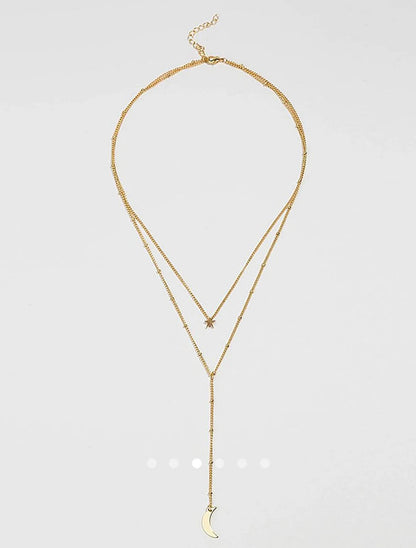 Multi Layer Necklace // 011