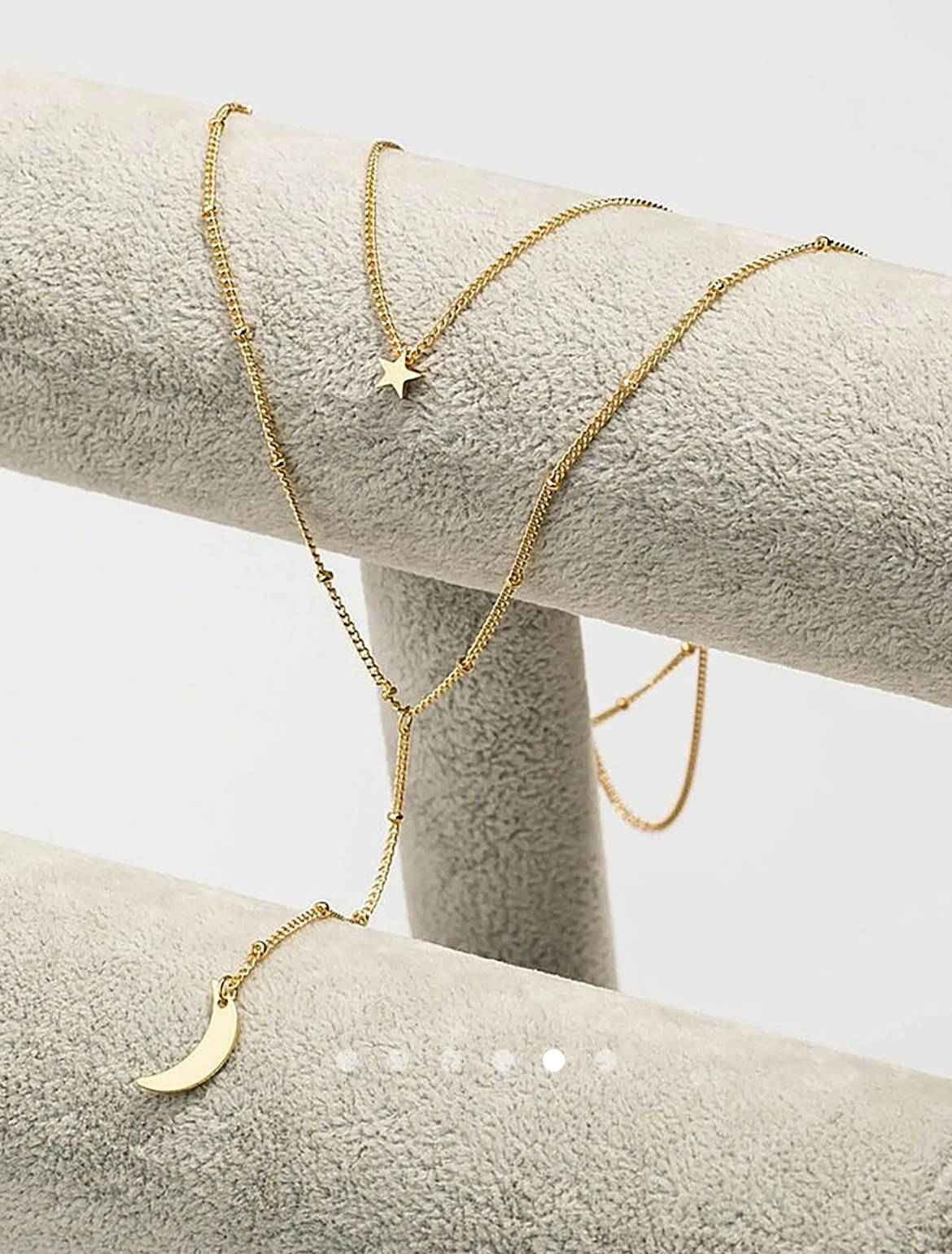 Multi Layer Necklace // 011