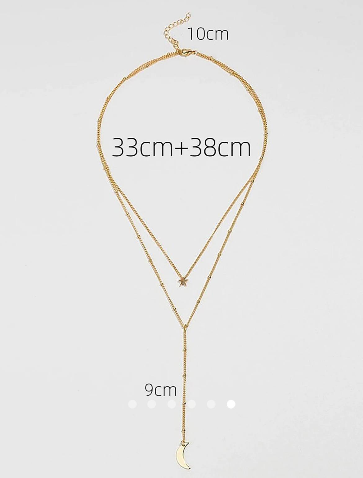 Multi Layer Necklace // 011