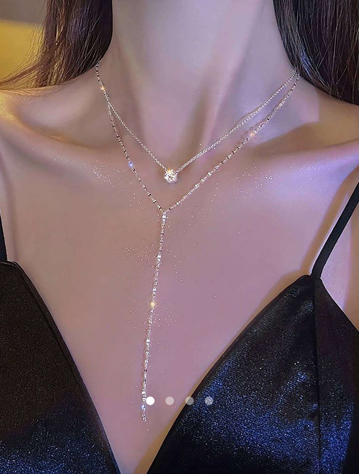 Multi Layer Necklace // 012