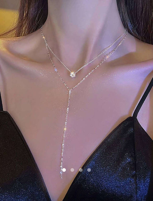 Multi Layer Necklace // 012