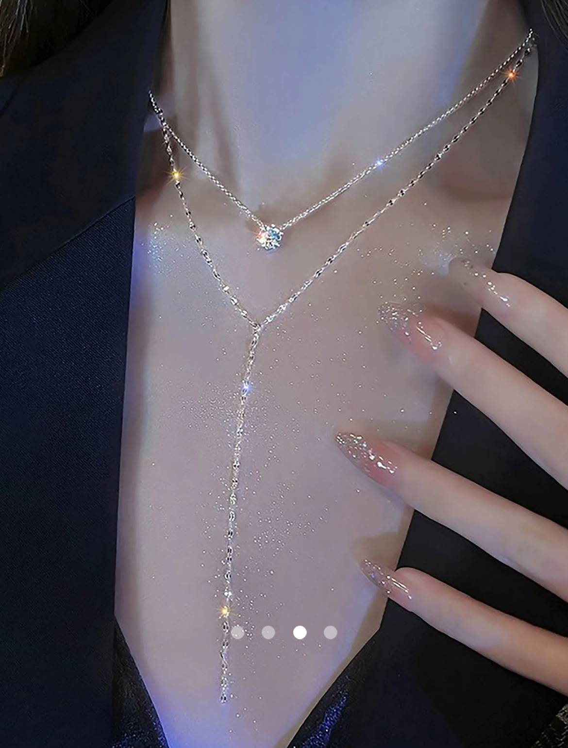 Multi Layer Necklace // 012