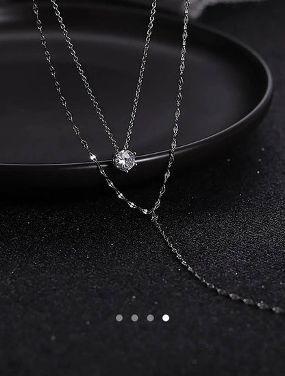 Multi Layer Necklace // 012