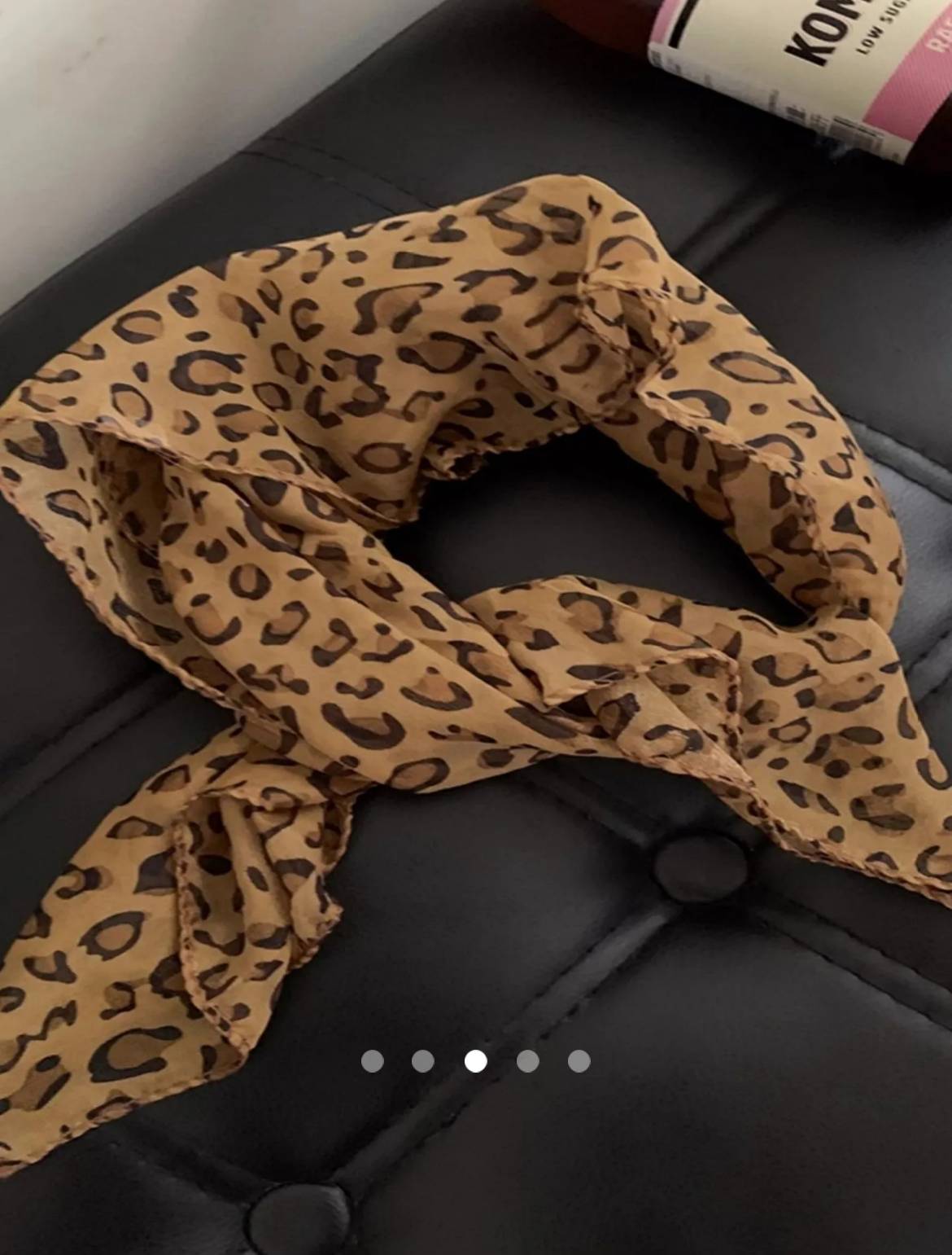 Scarf // 001
