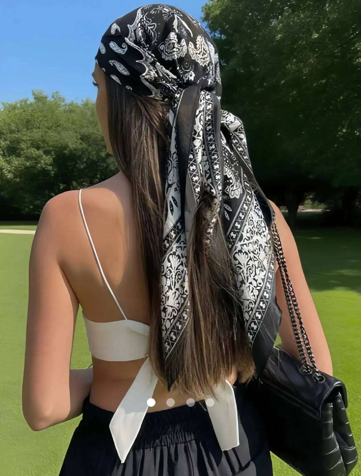 Scarf // 002