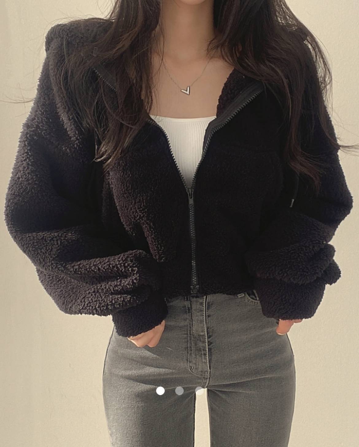 Pocket Jacket // Black