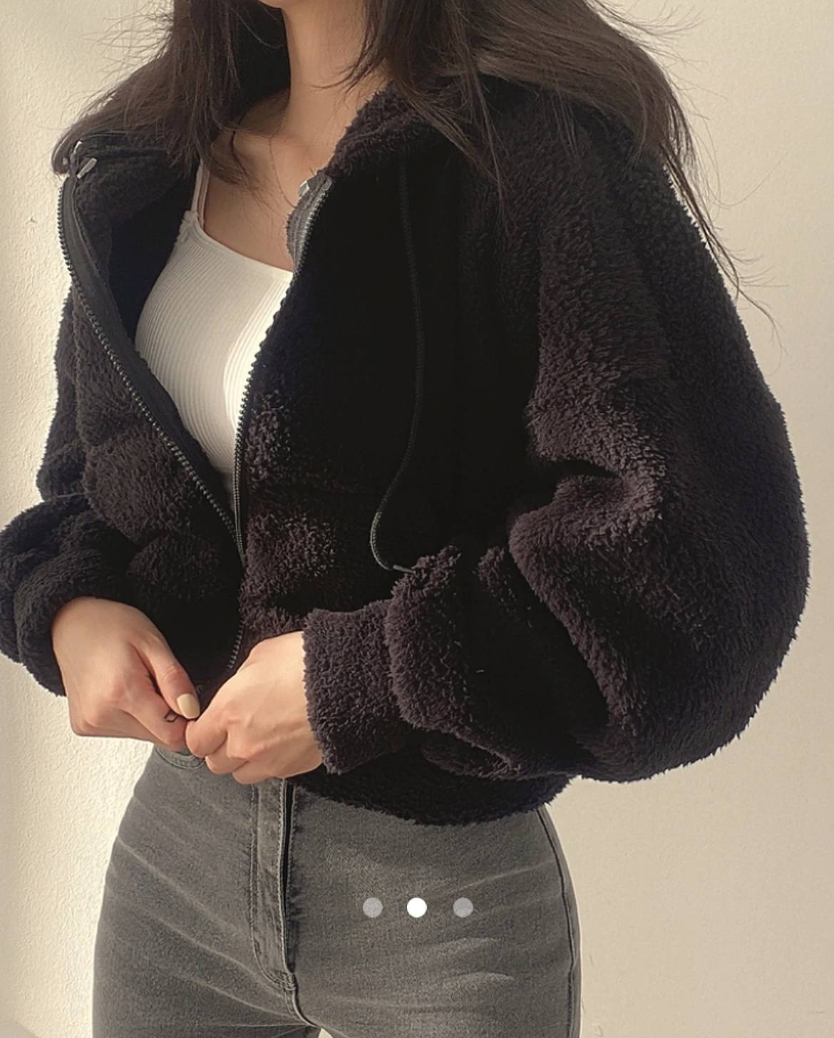 Pocket Jacket // Black
