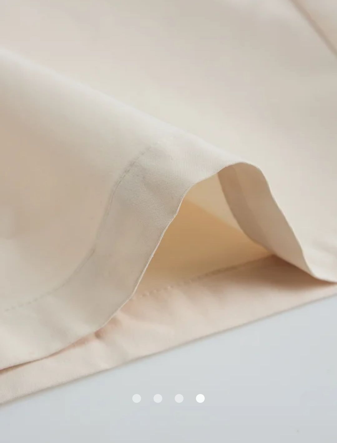 Pocket Straight Leg Pants // Khaki