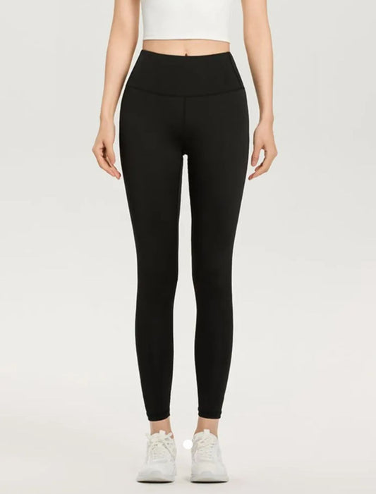 Gym Legging // Black