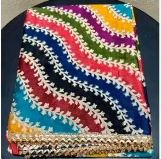 Dupatta 002 // Multicolor