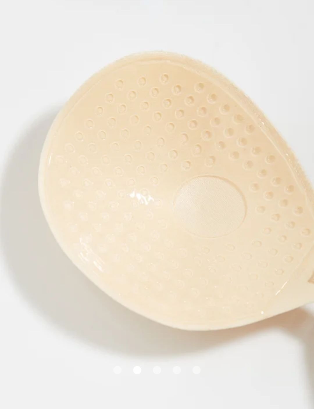 Stick On Bra // Nude